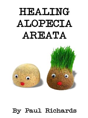 cover image of Healing Alopecia Areata